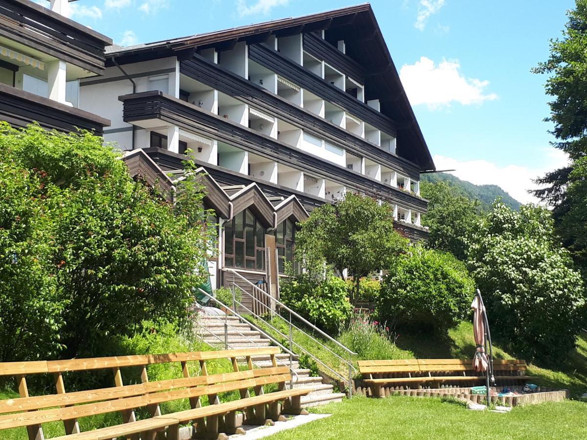 Anna Seeblick Appartement, Haus Haensel&Gretel Am Ossiachersee Mit Direktem Seezugang, Hallenbad Bodensdorf Buitenkant foto