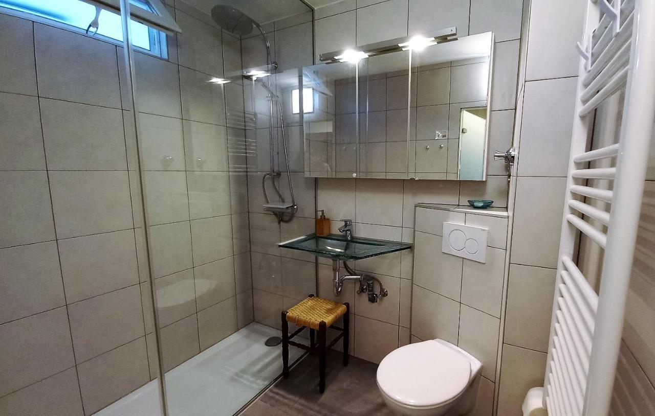 Anna Seeblick Appartement, Haus Haensel&Gretel Am Ossiachersee Mit Direktem Seezugang, Hallenbad Bodensdorf Buitenkant foto