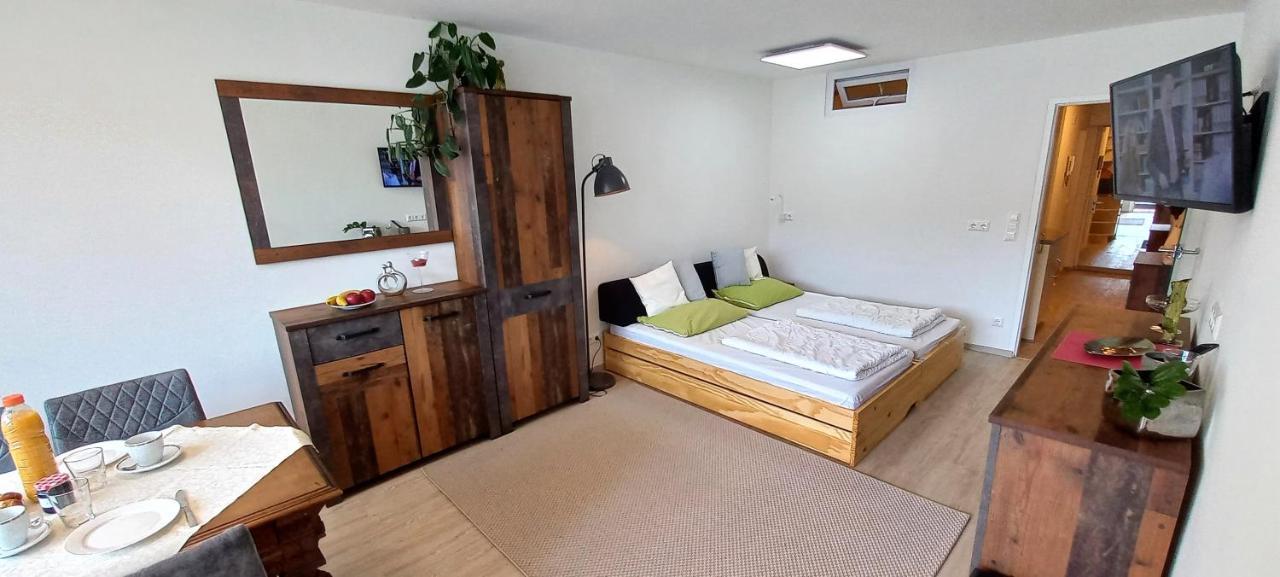 Anna Seeblick Appartement, Haus Haensel&Gretel Am Ossiachersee Mit Direktem Seezugang, Hallenbad Bodensdorf Buitenkant foto