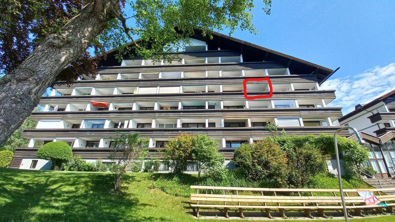 Anna Seeblick Appartement, Haus Haensel&Gretel Am Ossiachersee Mit Direktem Seezugang, Hallenbad Bodensdorf Buitenkant foto